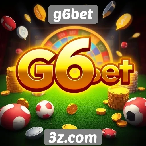 g6bet oferece novas opções de jogos de cassino