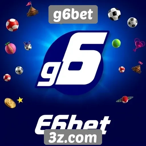 Diversidade de jogos disponíveis no G6bet